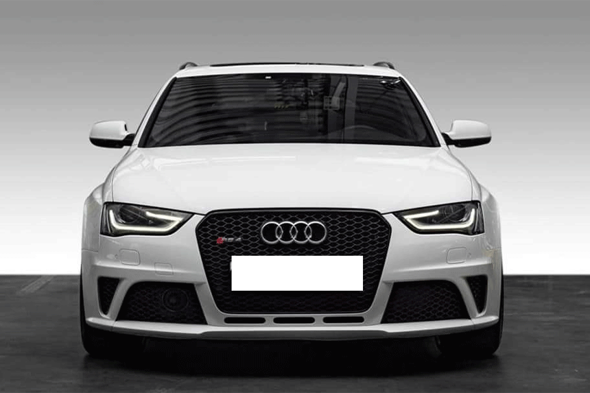 Audi RS4 Avant 4.2 FSI 450cv Quattro S-Tronic