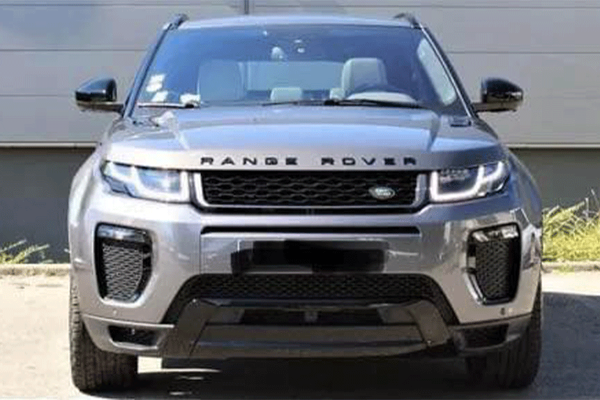 Land-rover Evoque 2.0 TD4 180 HSE Dynamic