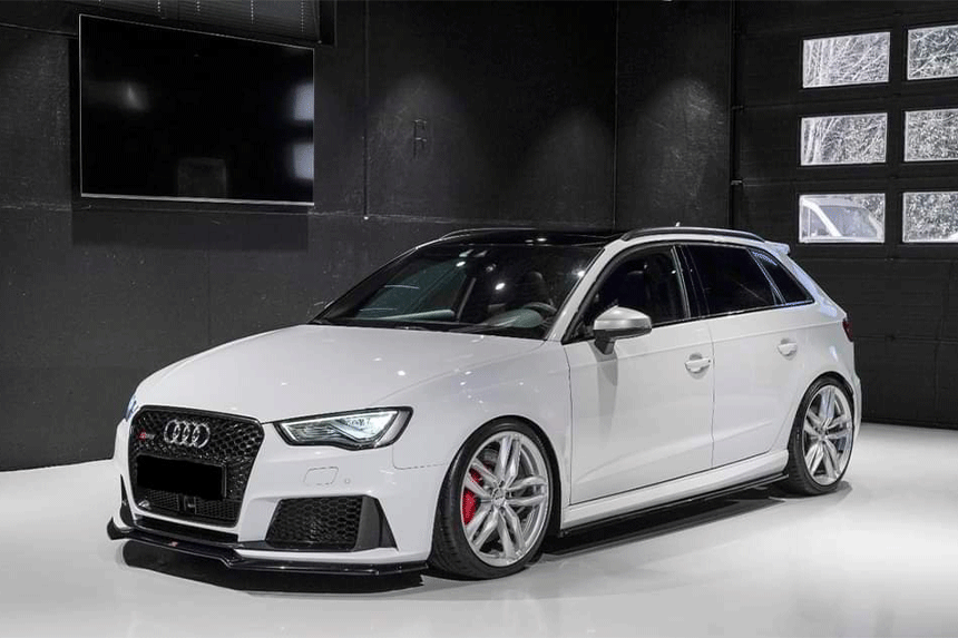 Audi RS3 367HK Sportback Quattro
