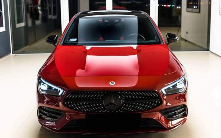 Mercedes-Benz CLA II (C118) 220 d 190ch AMG Line 8G-DCT / Prix ttc avec carte grise : 25000€