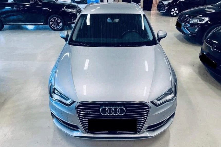 Audi A3 E-TRON/AMBITION